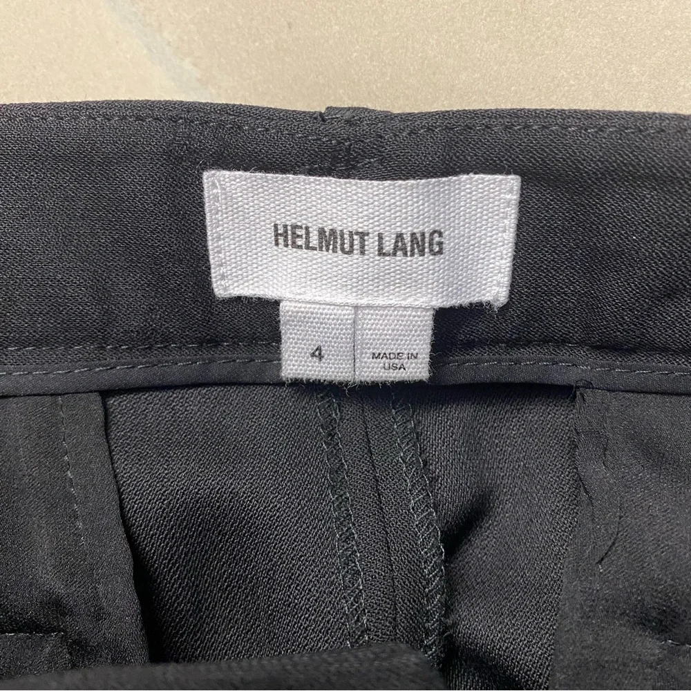 Helmut Lang pre loved